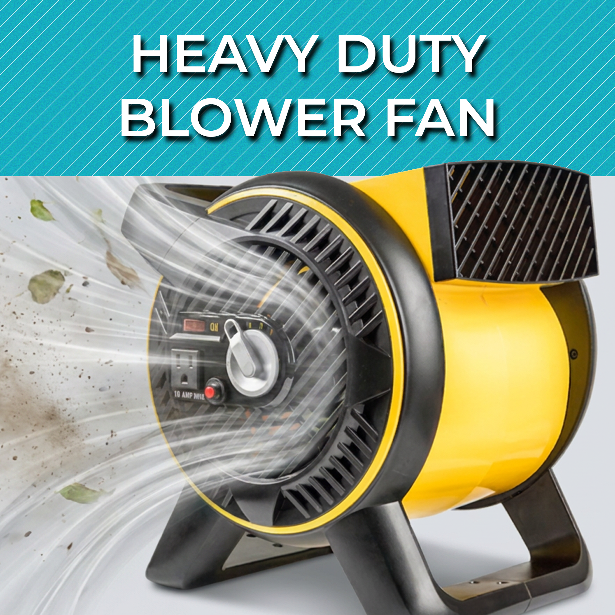 Blower Fan  E-Tile