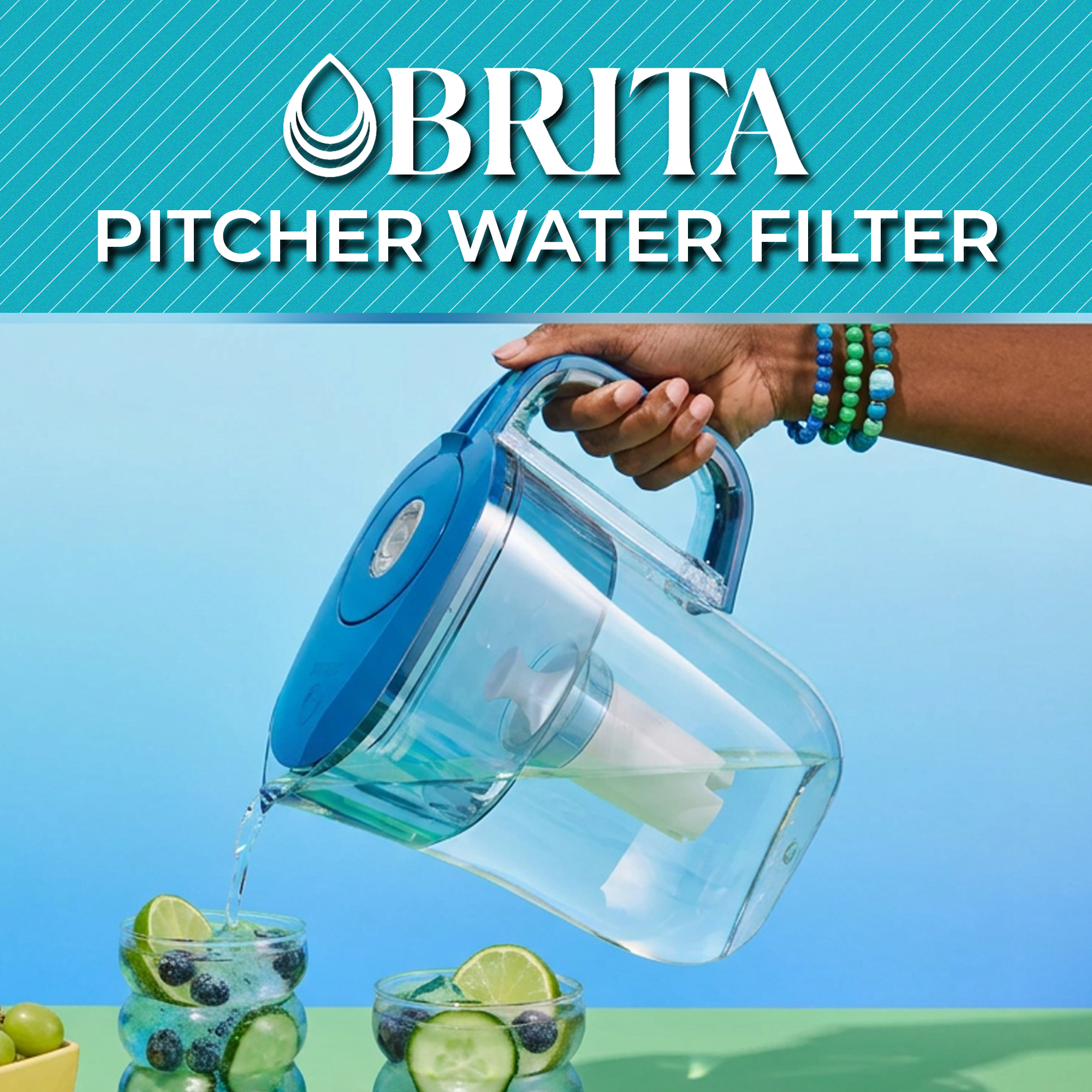 Brita E-Tile
