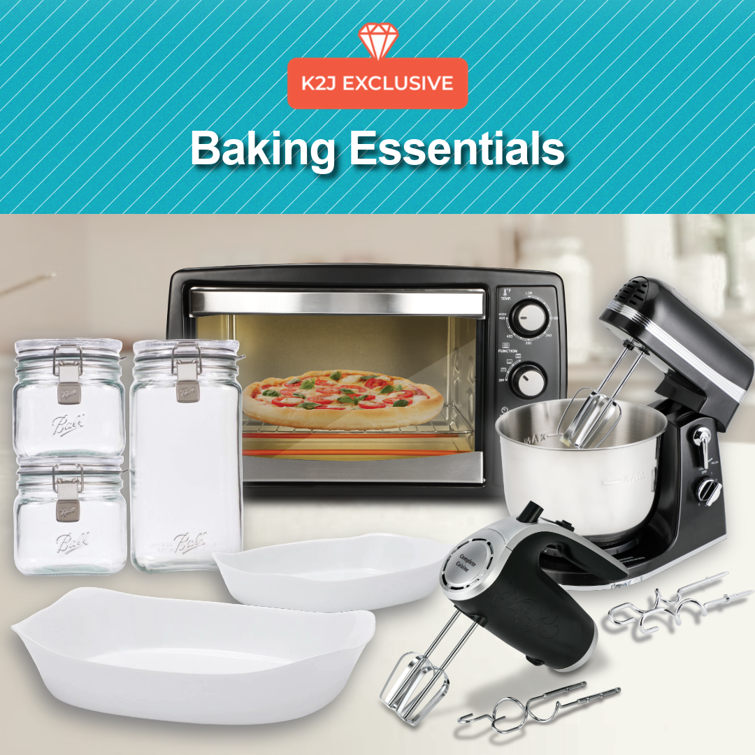 Baking Essential Exclusives