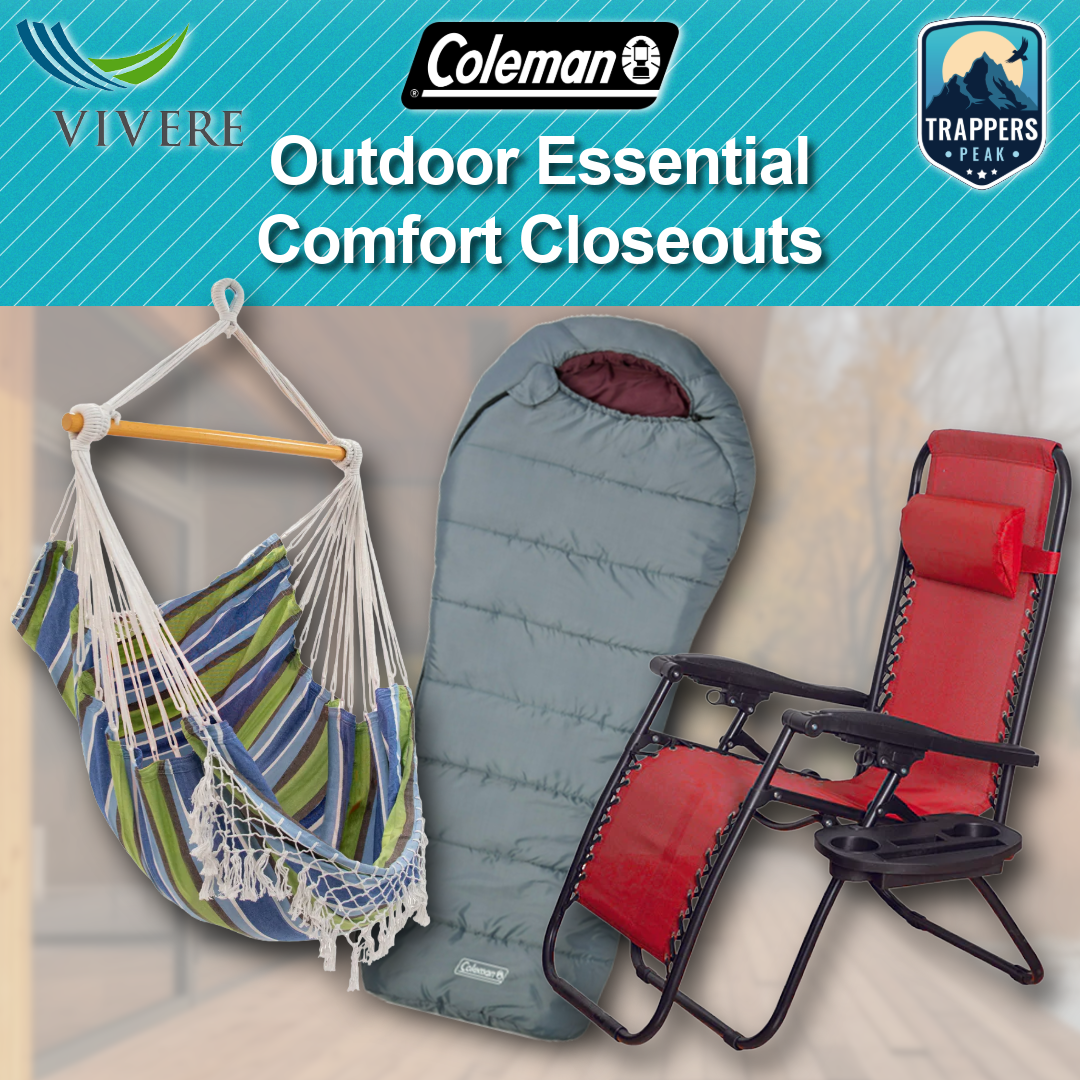 E7 - Outdoor Essential Comfort Closeouts E-Tile-1