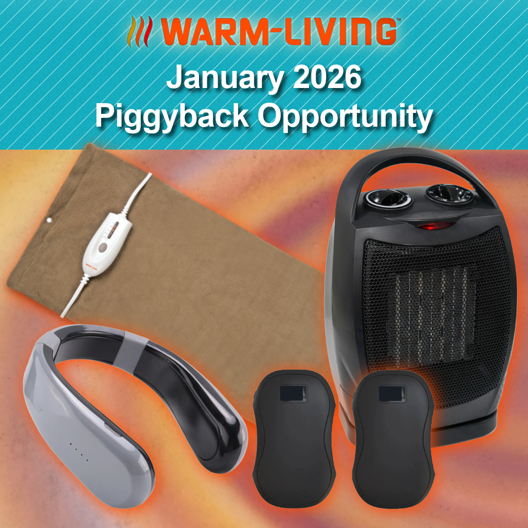 Warm Living Piggyback Opportunity January 2026