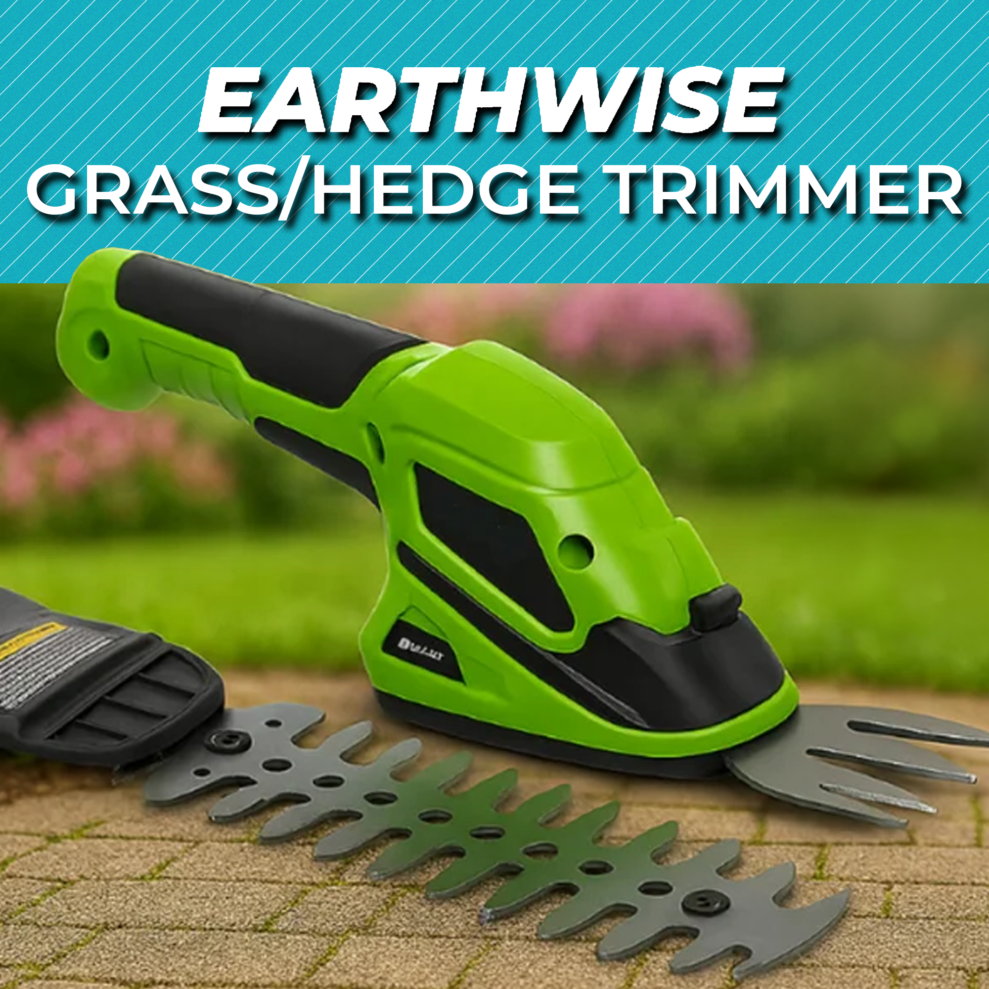 Earthwise Trimmer E-Tile