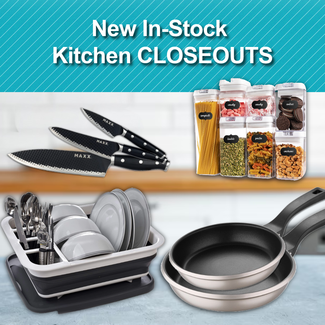 KMS In-Stock Kitchen Closeouts E-Tile