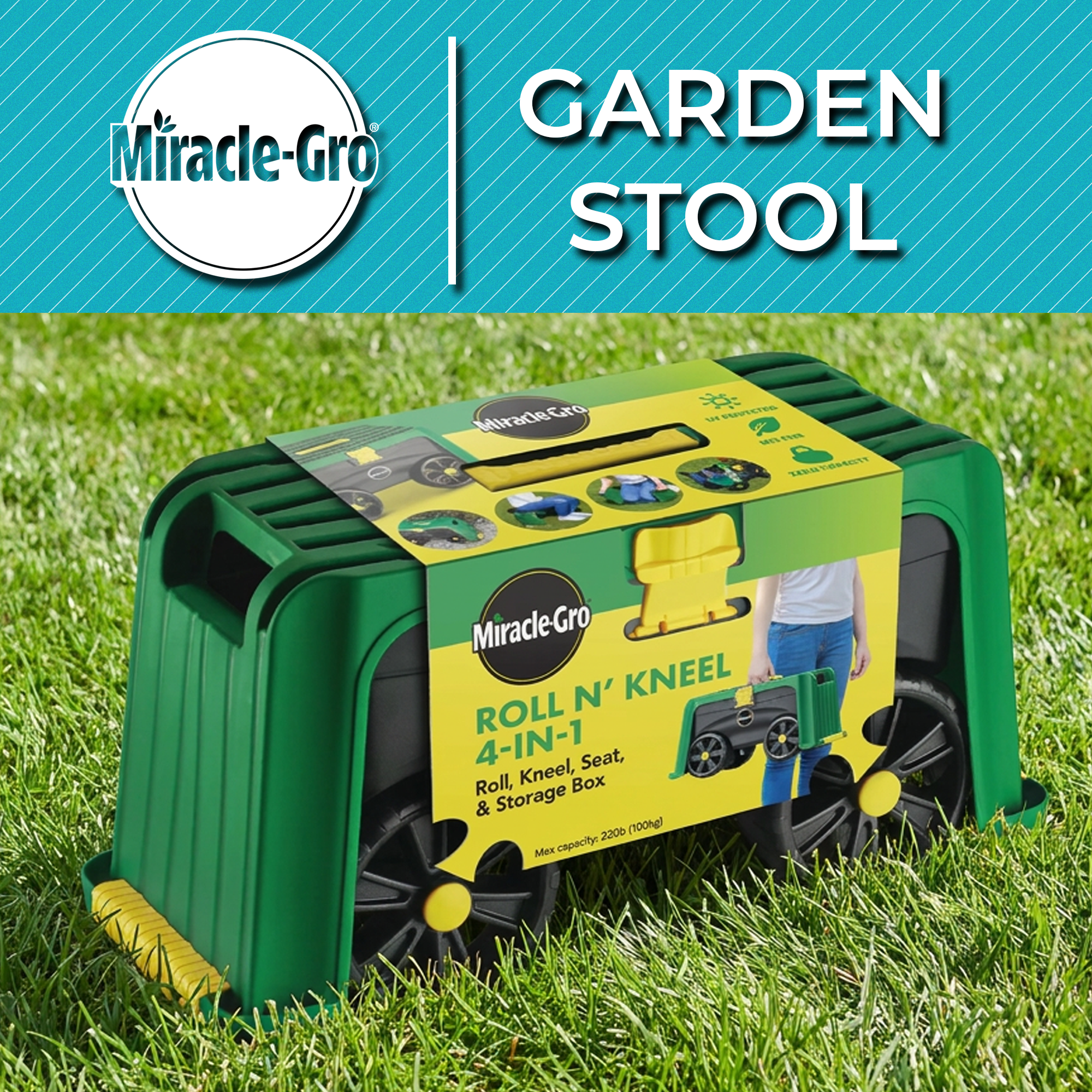 Miracle Gro Stool E-Tile
