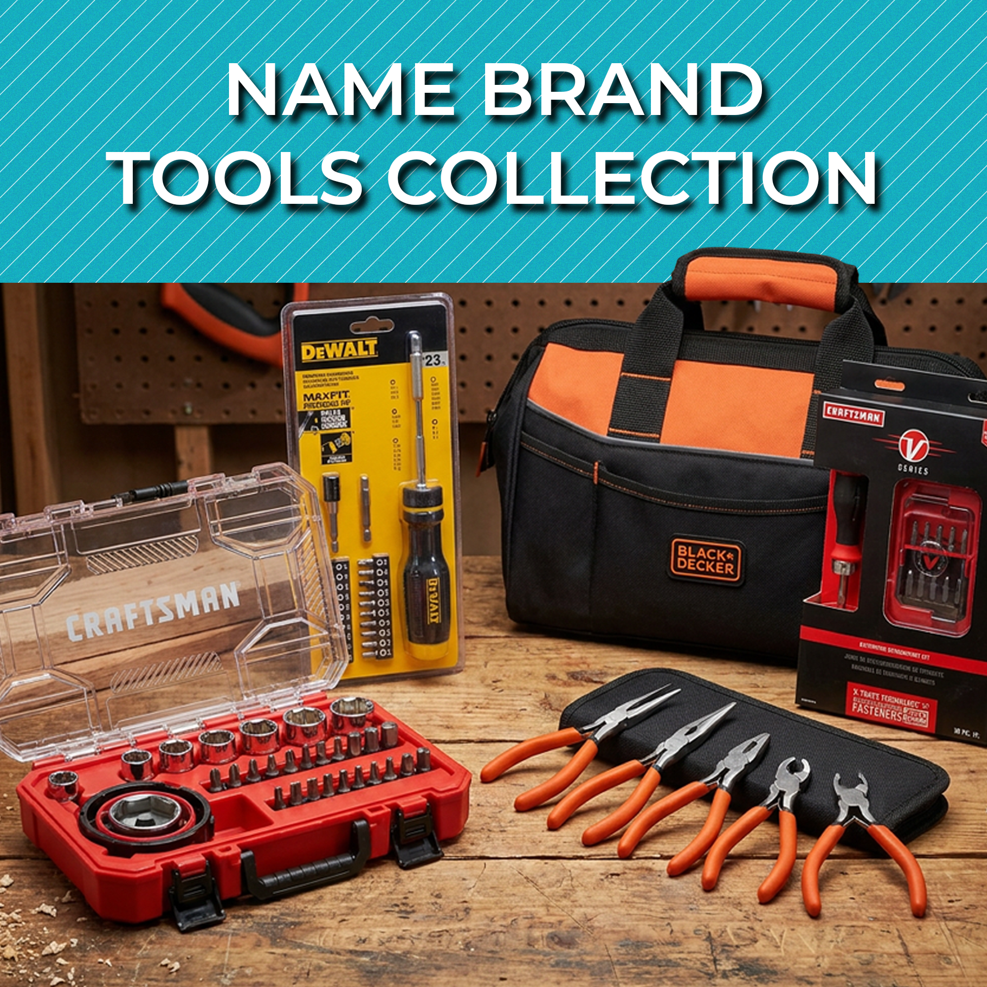 Name Brand Tools E-Tile