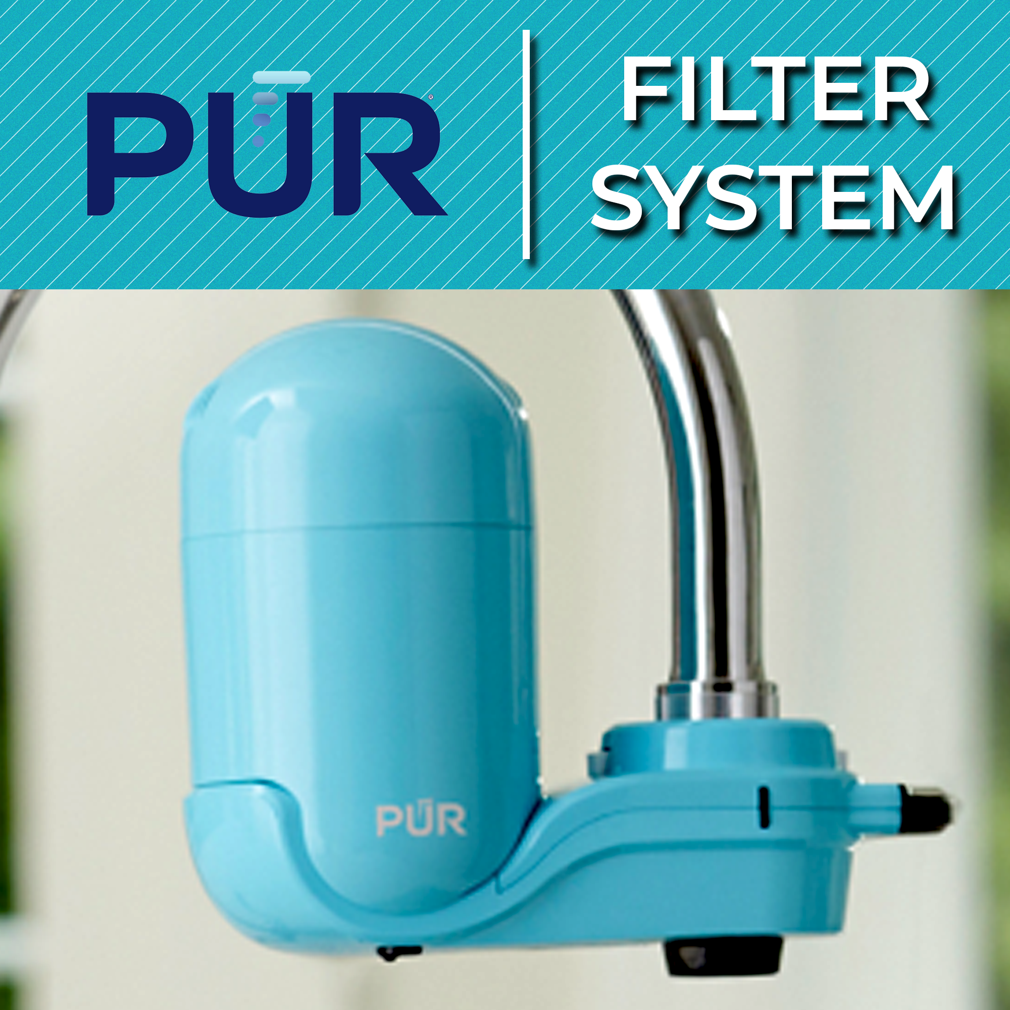 Pur Filter E-Tile