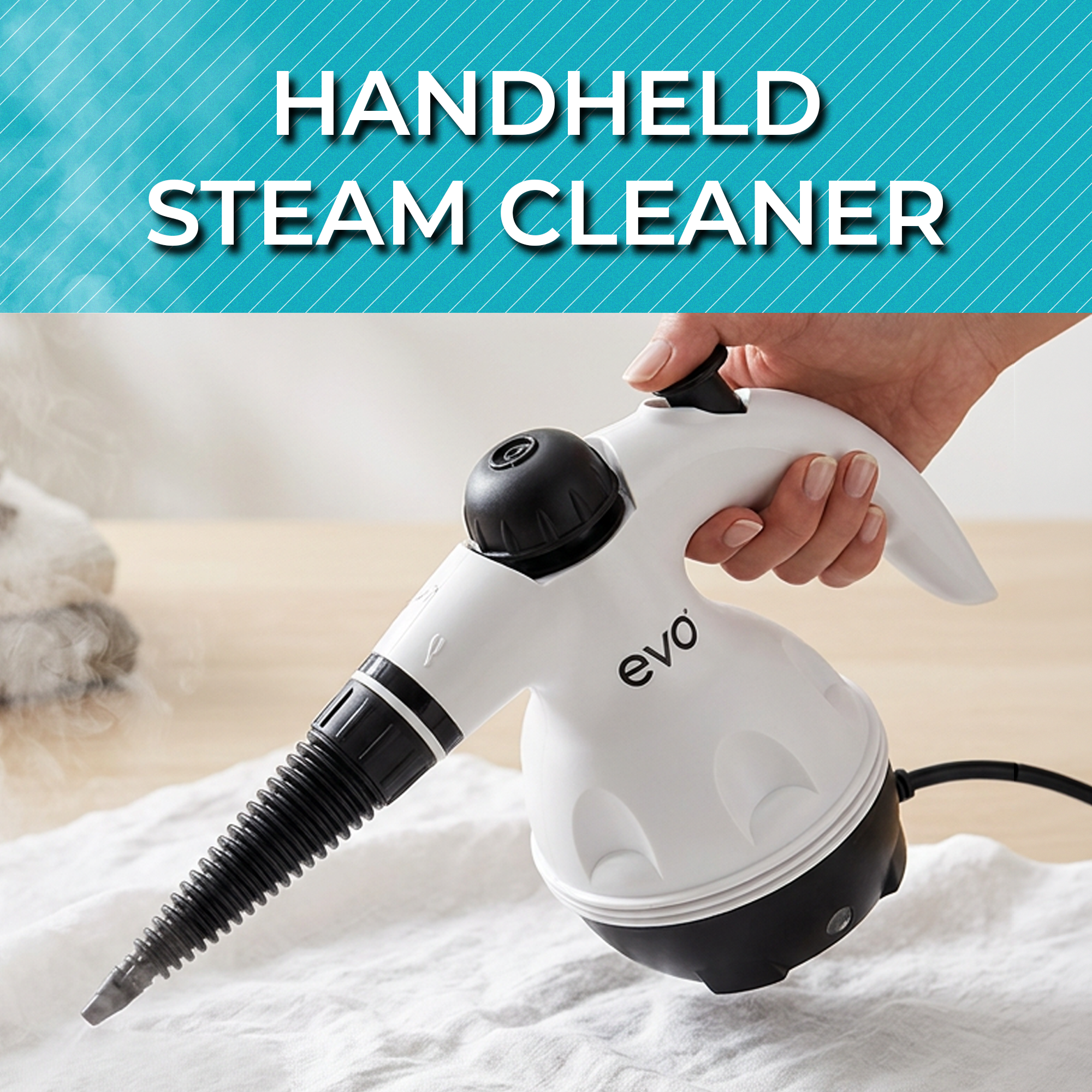 Steam Cleaner E-Tile